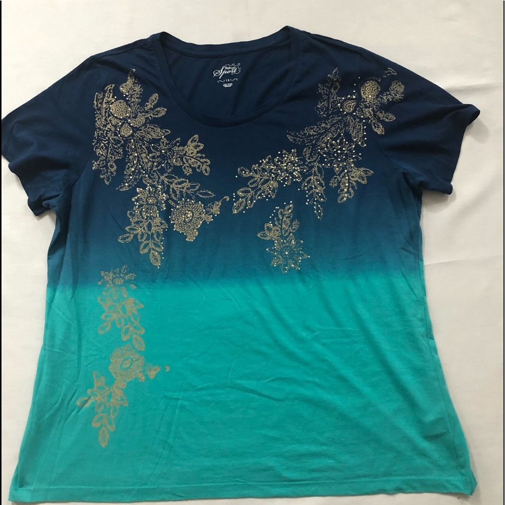 Style & Co T-SHIRT